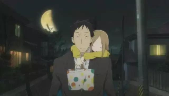 叔控福利(伪),这些动漫出人意料的结局说明,大叔才是王道啊!