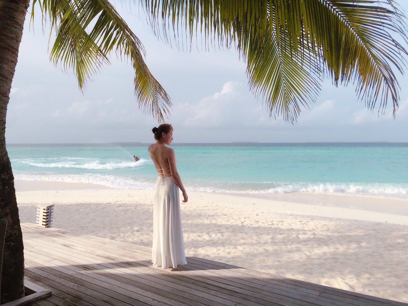 马尔代夫来北京,马尔代夫来三里屯