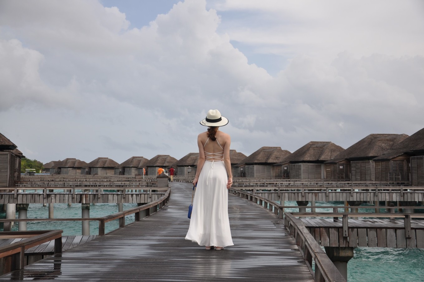 马尔代夫来北京,马尔代夫来三里屯