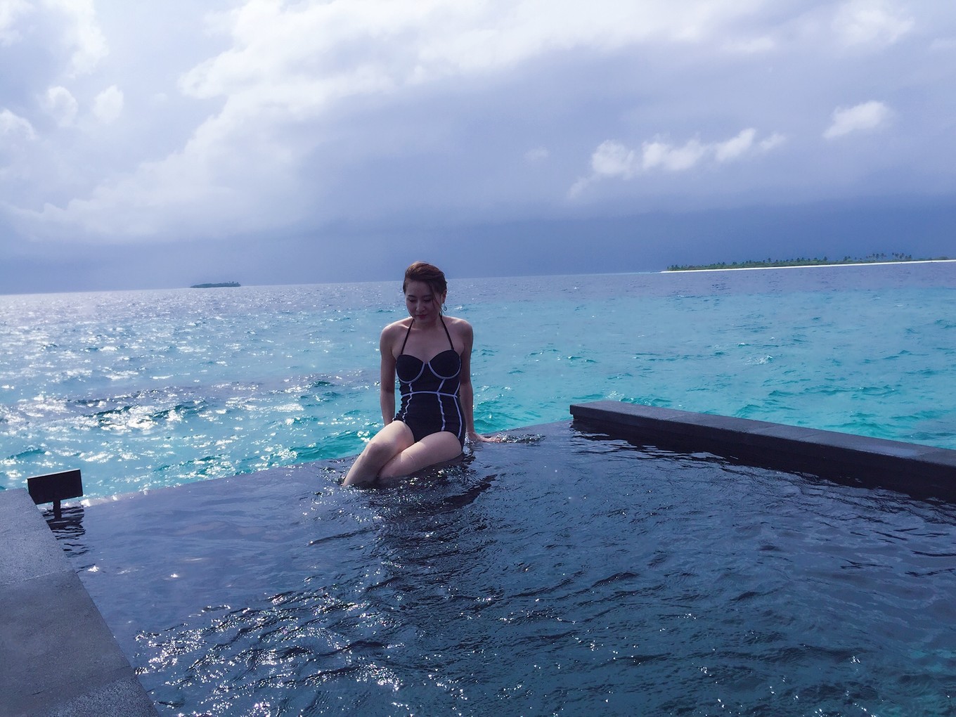 马尔代夫来北京,马尔代夫来三里屯