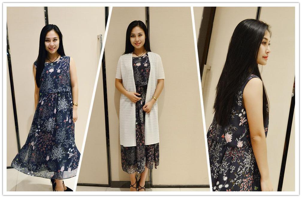 重庆女人的美是穿出来的，远东百货邀人气美女分享时尚心得