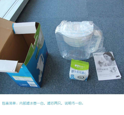 3m净水器净享2500,3m净水器净享系列怎么样