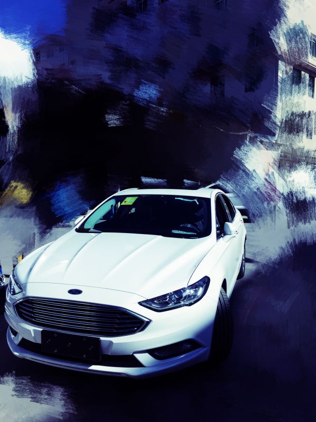 福特蒙迪欧1.5时尚提车,2020蒙迪欧1.5t时尚版按键解析