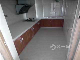 装修完工实景精装小三房,装修完工实拍现场新中式