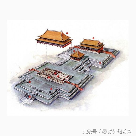 看了让人很震撼的古建筑,正在逐渐消失的中国古建筑之美