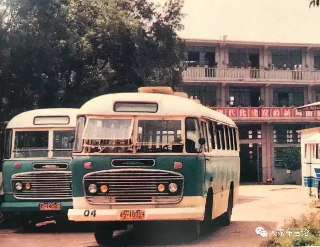 另类情怀评测首度放送，广州巴士之我的前半生……