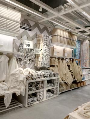 济南宜家开业了，想看的都在这，大伙先别去了，免得把媳妇挤丢了