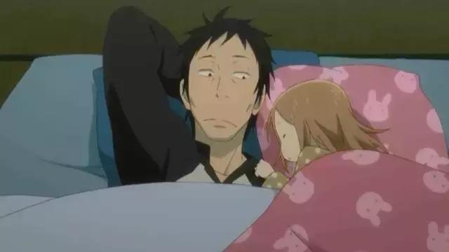 叔控福利(伪),这些动漫出人意料的结局说明,大叔才是王道啊!