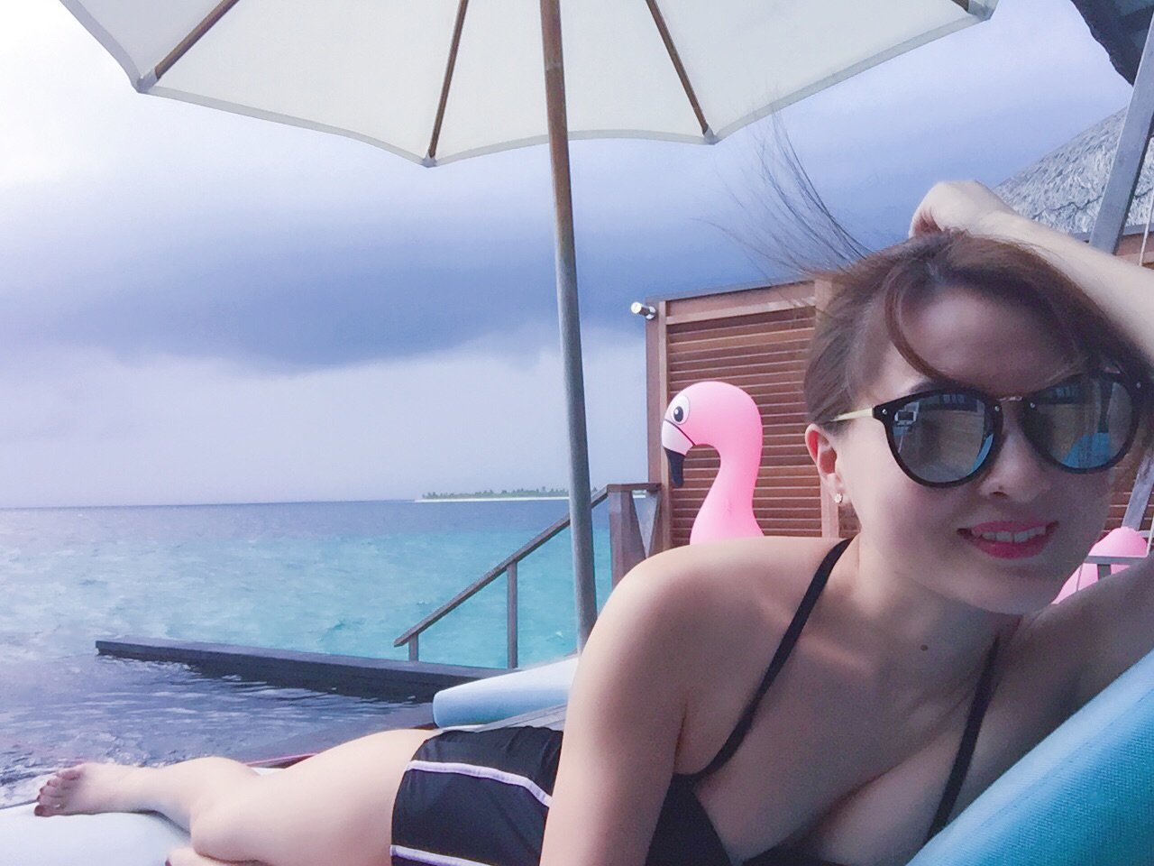 马尔代夫来北京,马尔代夫来三里屯