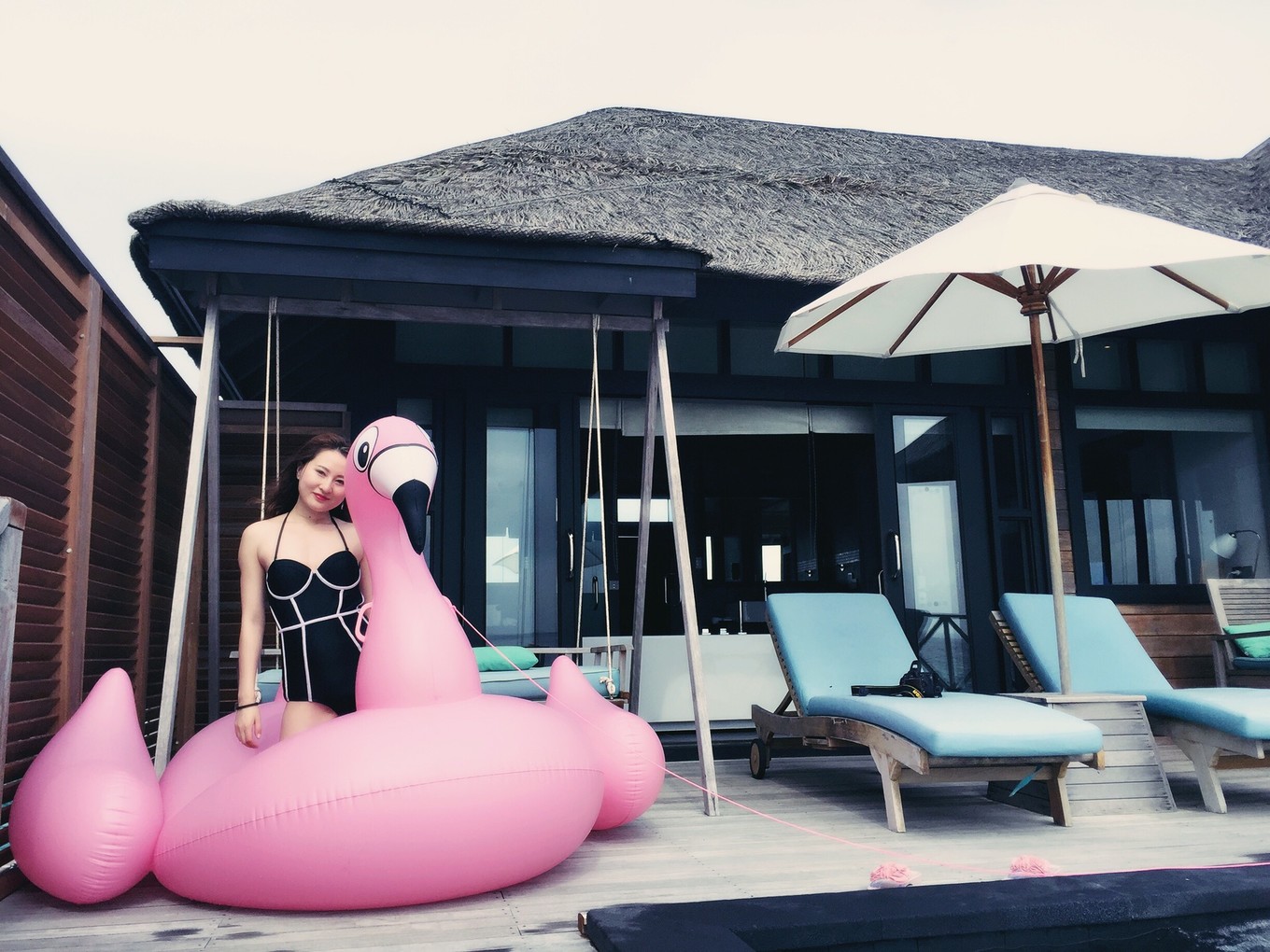 马尔代夫来北京,马尔代夫来三里屯