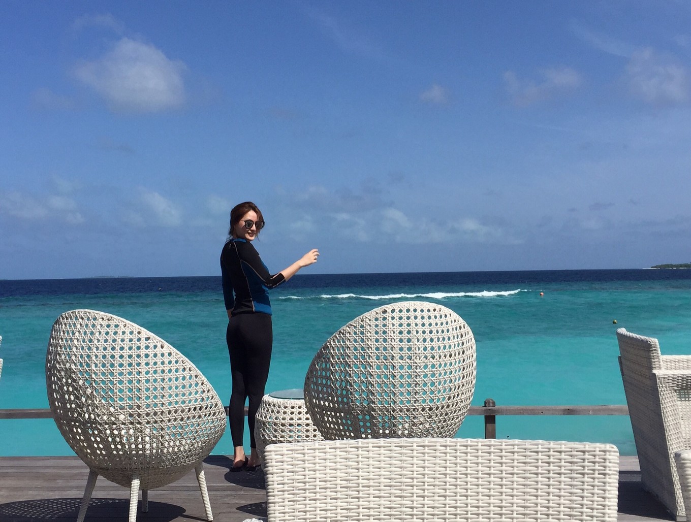 马尔代夫来北京,马尔代夫来三里屯