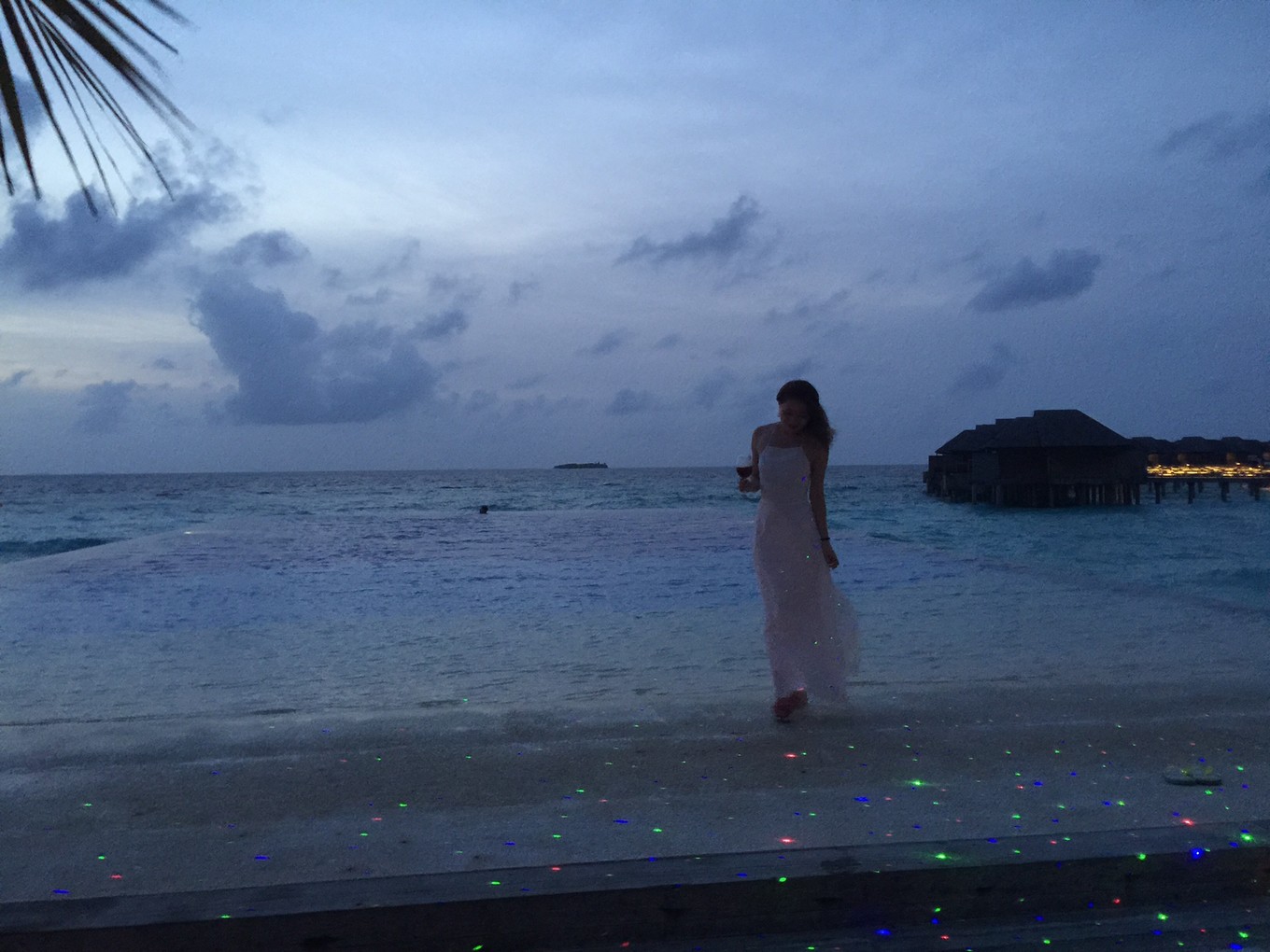 马尔代夫来北京,马尔代夫来三里屯