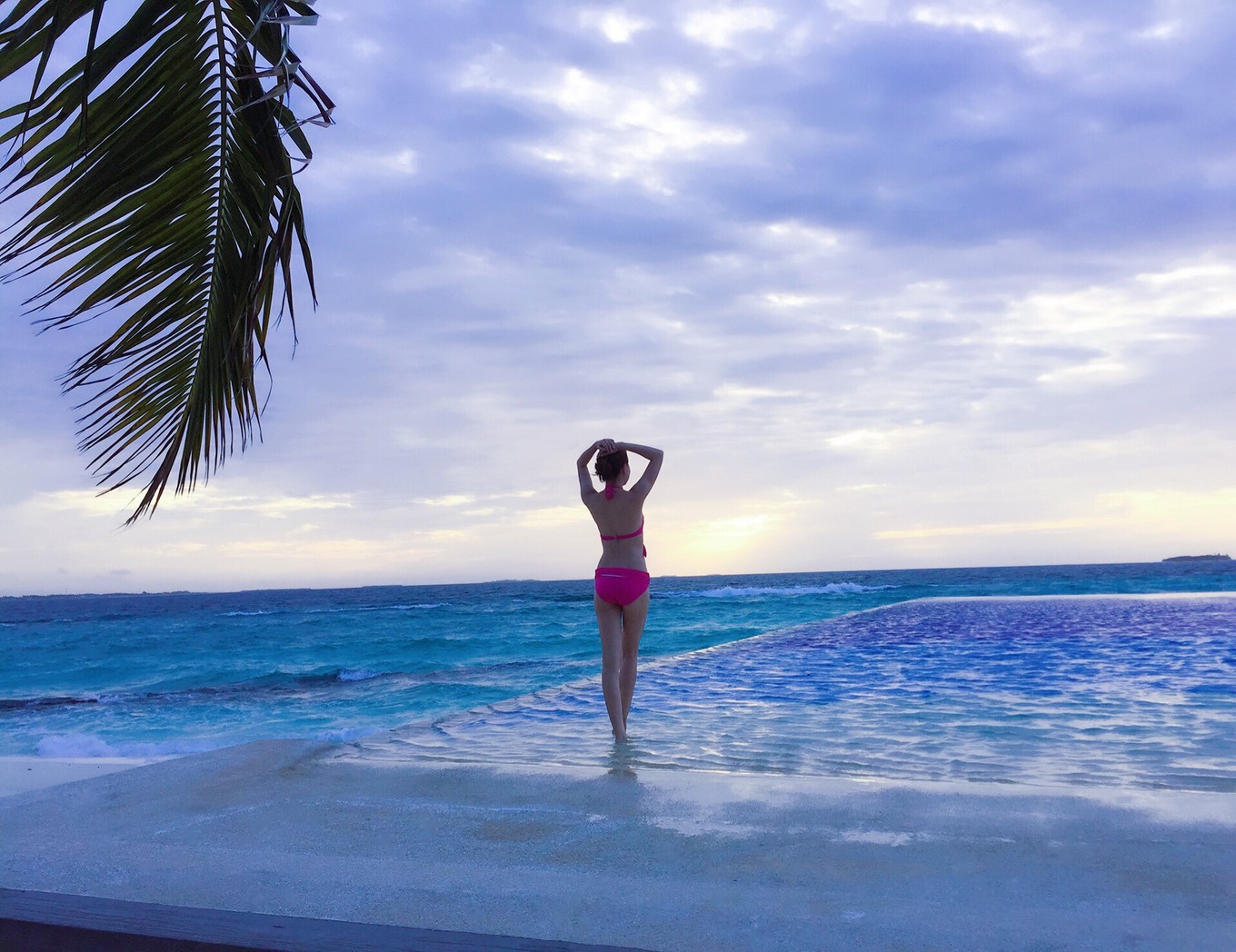 马尔代夫来北京,马尔代夫来三里屯