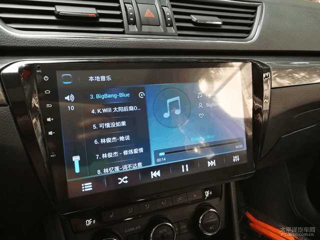 大屏导航改装手把手教你diy,道奇酷威改装大屏导航安装方法