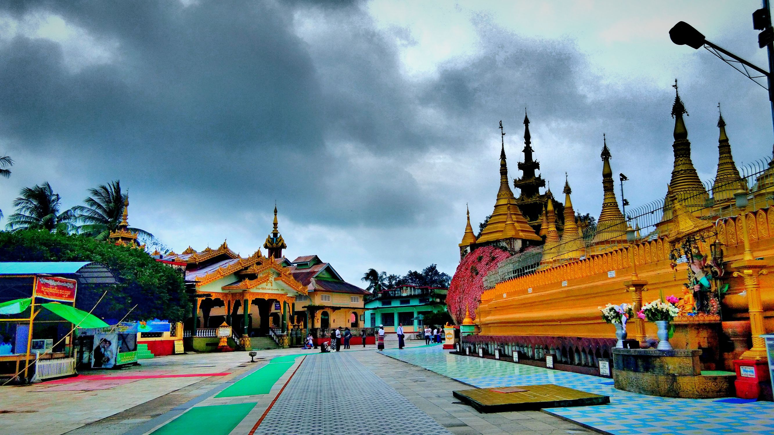 缅甸自由行,缅甸自由行攻略佤邦