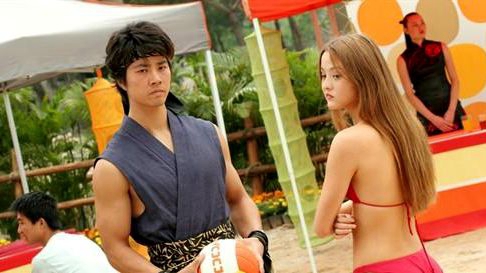 街头霸王3电影版,街头霸王2的电影版