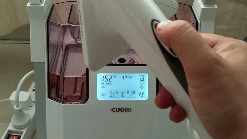 卓力增压智能挂烫机好吗,卓立智能挂烫机