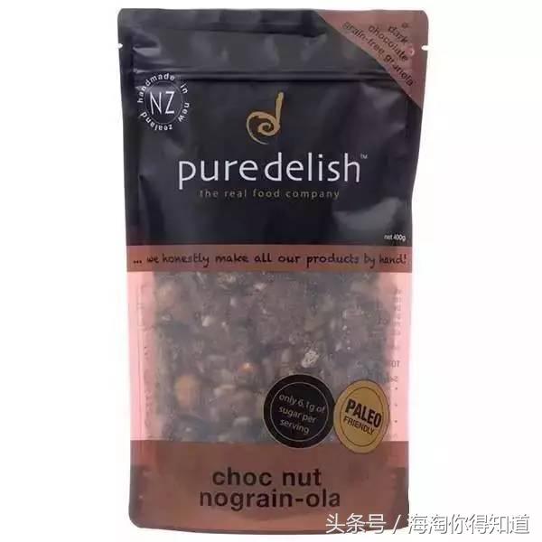 新西兰麦片哪个牌子好吃,新西兰进口最好的牛奶麦片