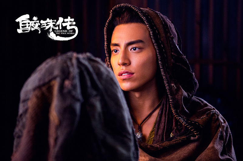 王大陆和谁拍鲛珠传,鲛珠传王大陆演的是谁