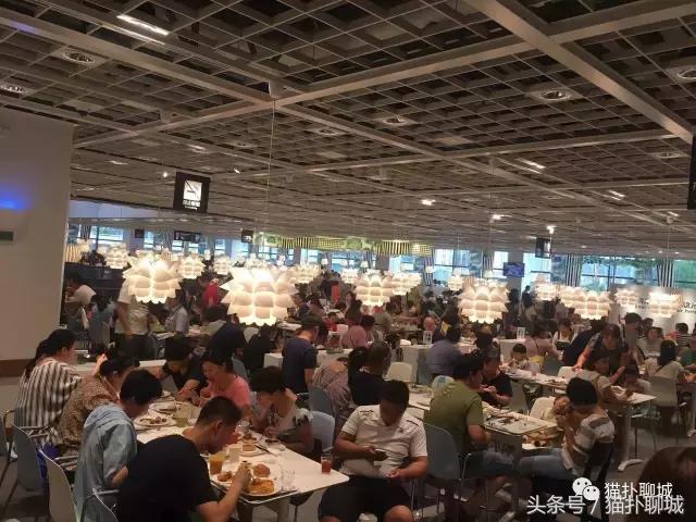 带聊城网友提前感受济南宜家的魅力,不仅人多购买力也爆棚