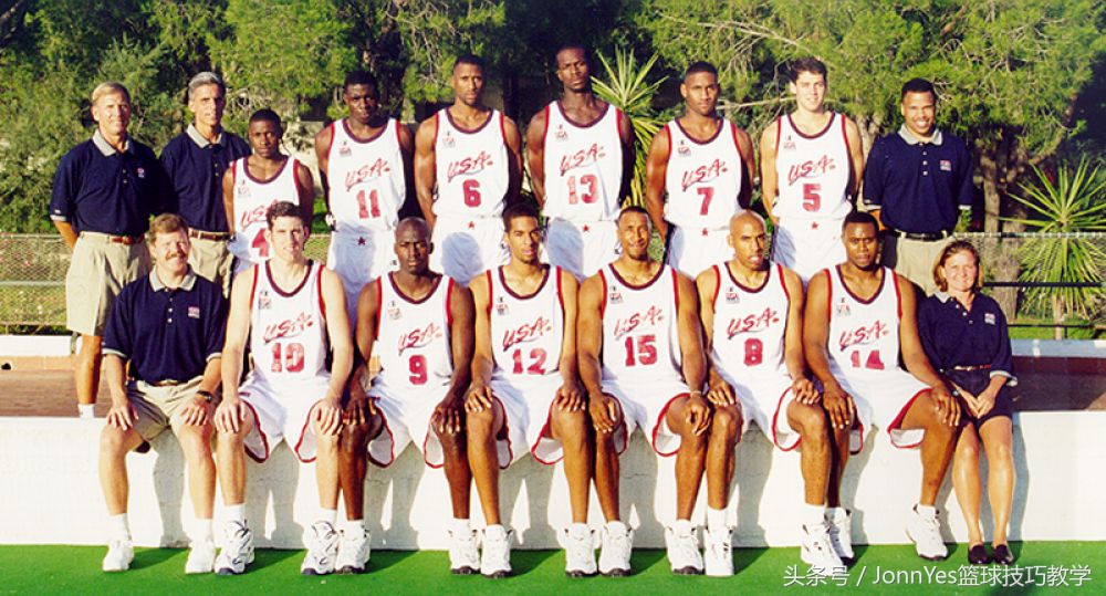 世界大运会美国男篮,大运会美国篮球队名单