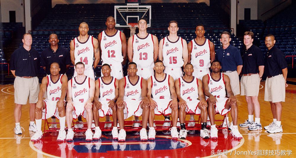 世界大运会美国男篮,大运会美国篮球队名单