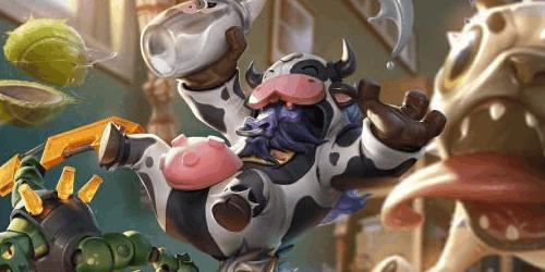 lol十大特效皮肤,lol最嘲讽名字