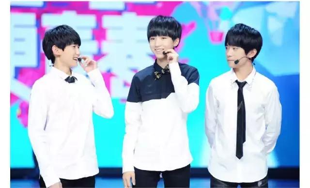 出道四年仍是少年，TFBOYS：我们是非常幸运的