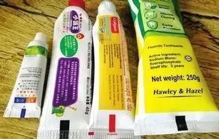 牙膏成分表怎么看是否含氟,牙膏的一些成分功效