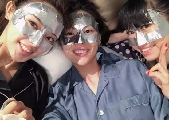 陈坤一天用多少面膜粉,陈坤面膜一天用几次