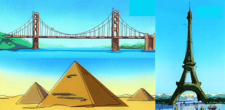 成龙历险记动画分析,《成龙历险记》九大回忆