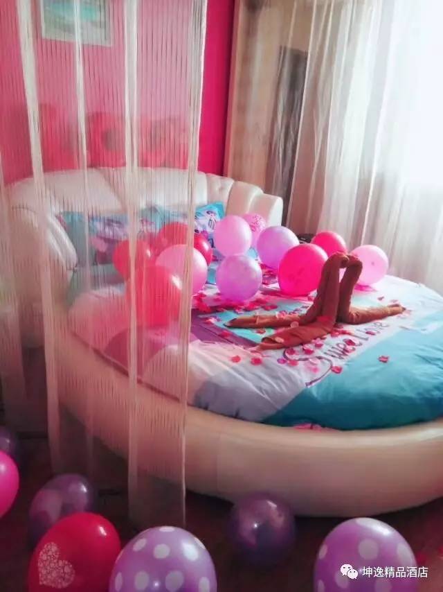 浓情七夕,恋在坤逸