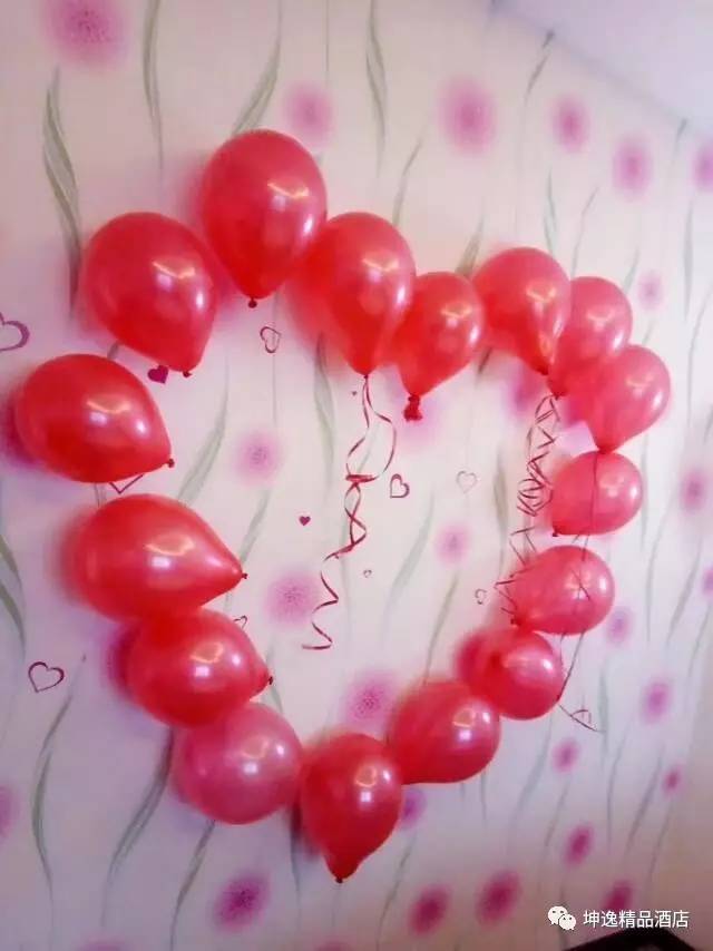 浓情七夕,恋在坤逸