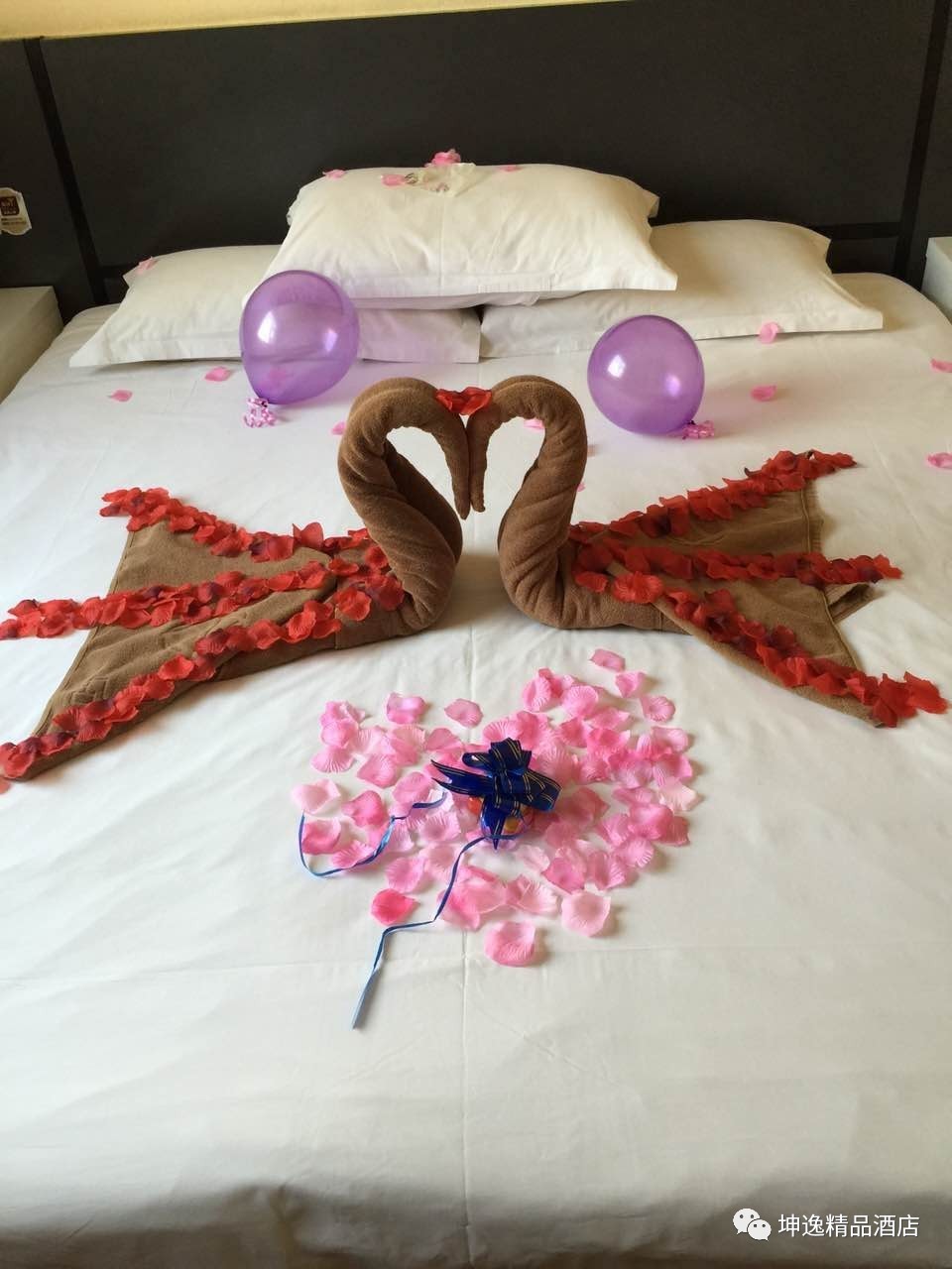 浓情七夕,恋在坤逸