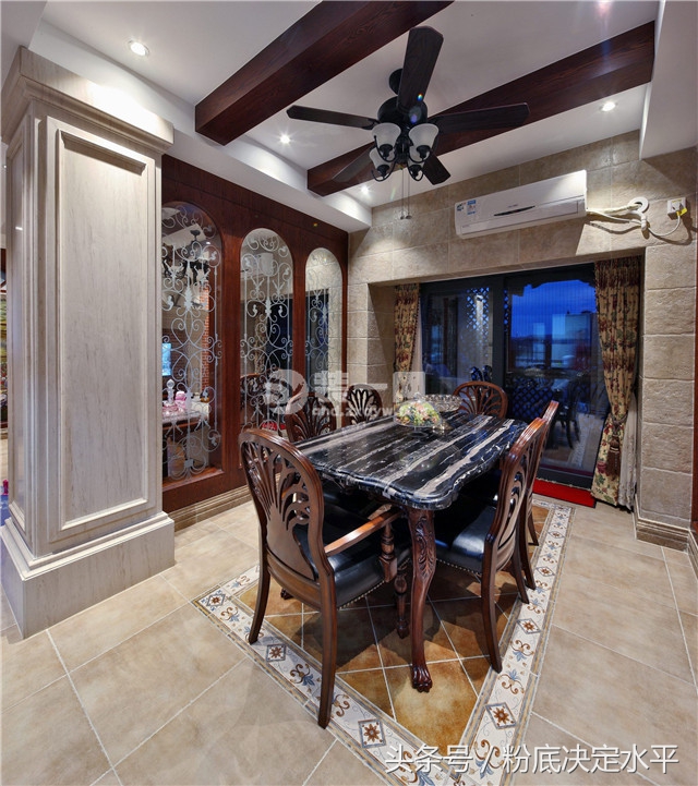 汤河铭筑199平装修,学府水岸装修效果图小户型