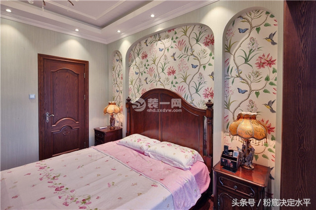 汤河铭筑199平装修,学府水岸装修效果图小户型