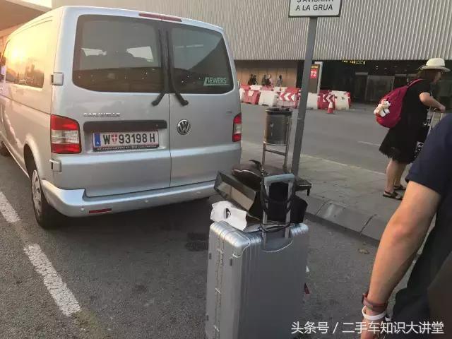 西班牙都喜欢开什么车,中国人在西班牙开什么车的多