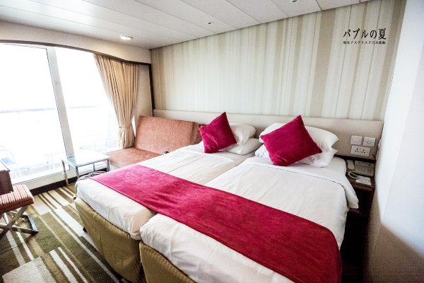 「丽星邮轮」日本，再一次漂洋过海来看你