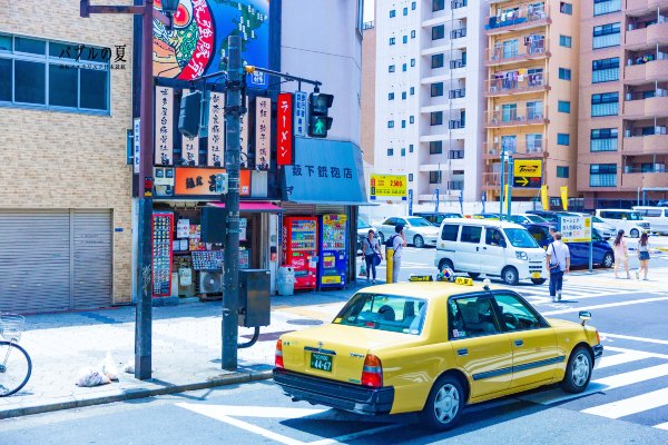 「丽星邮轮」日本，再一次漂洋过海来看你