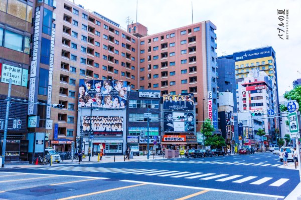 「丽星邮轮」日本，再一次漂洋过海来看你