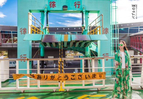 「丽星邮轮」日本，再一次漂洋过海来看你