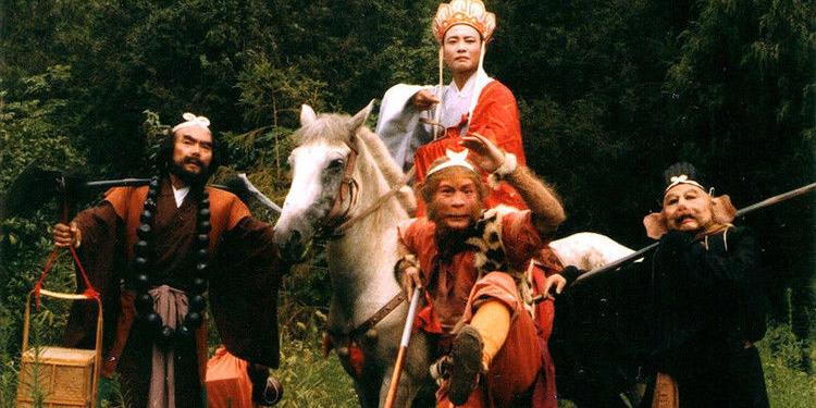 西游盘丝洞七个蜘蛛精就是天庭七仙女？土地公一语泄露天机！