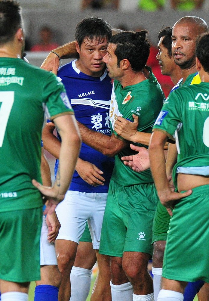 菲戈出场视频完整版,菲戈回顾