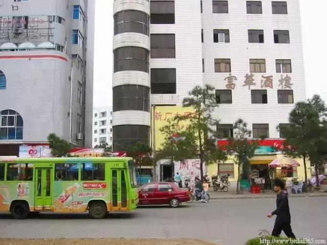 一个时代的终结!回顾北海长青路30年……