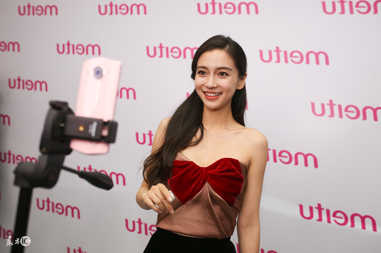 angelababy颜值粤语,颜值明星angelababy