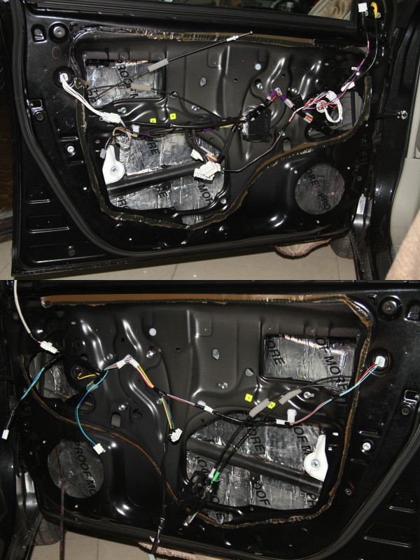 卡罗拉音响改装有必要吗,卡罗拉汽车音响喇叭改装教程