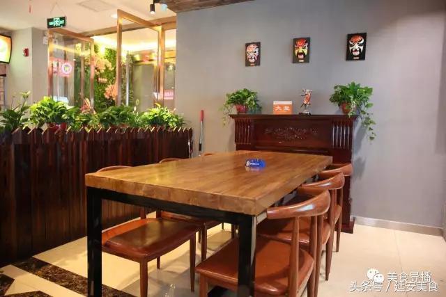 延安小吃一条街美食推荐,西安到延安自驾游美食攻略