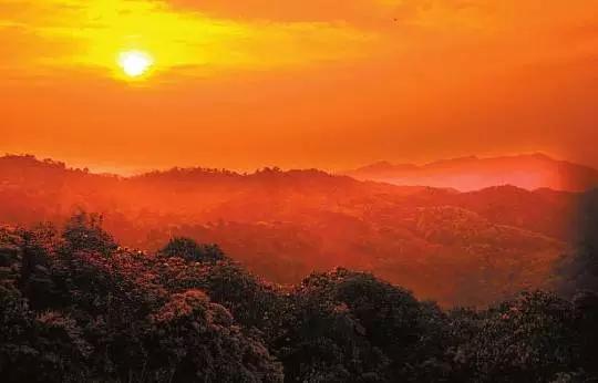 昆明超全的夏天避暑攻略,昆明古滇有趣的夏天避暑特点