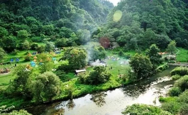 昆明超全的夏天避暑攻略,昆明古滇有趣的夏天避暑特点