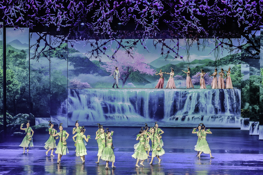 炭河古城亲子游,游炭河古城感想